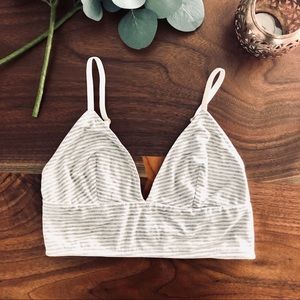 Madewell ❤️ Bralette (NWOT)